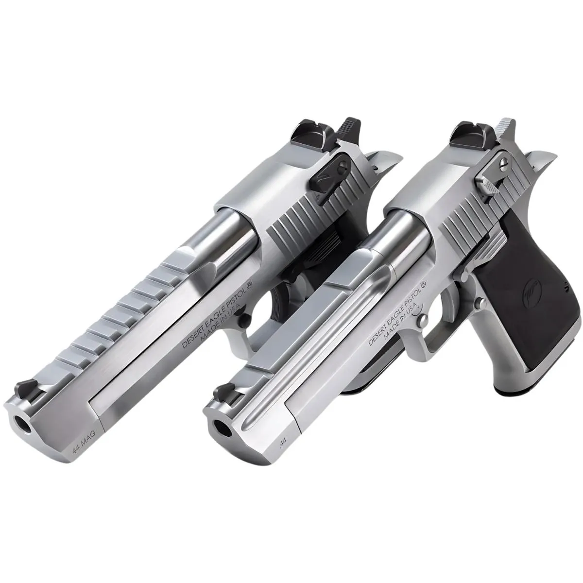 Desert Eagle XIX 6'' Brushed Chrome .44Magnum - obrazek 6