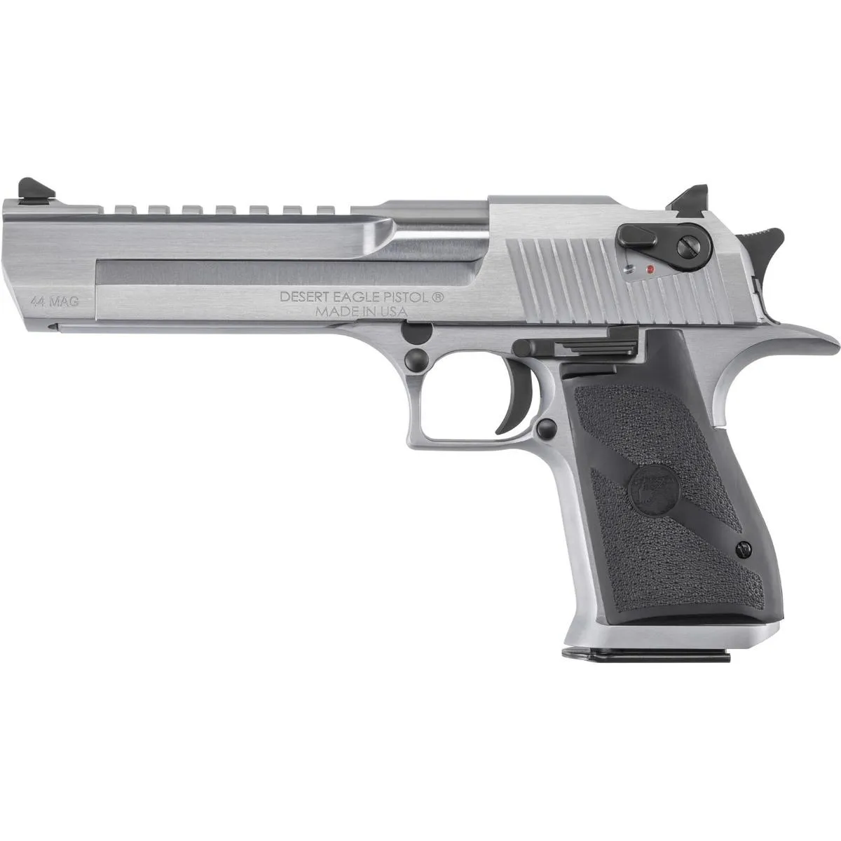 Desert Eagle XIX 6'' Brushed Chrome .44Magnum - obrazek 5