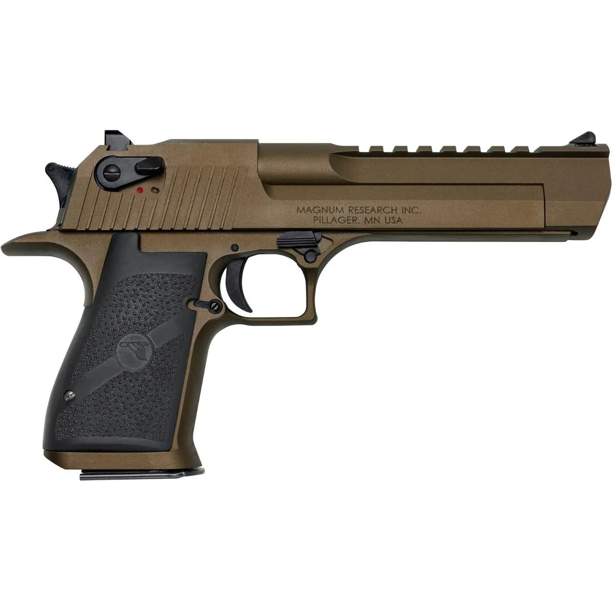 Desert Eagle XIX 6'' Burnt Bronze Cerakote .44Magnum - obrazek 2