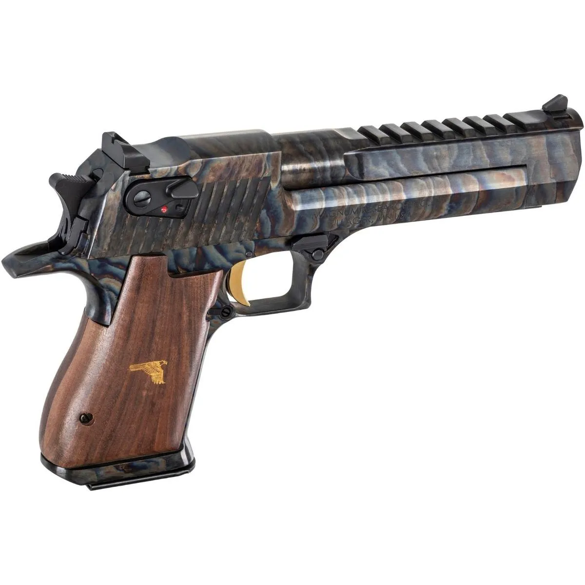 Desert Eagle XIX 6'' Case Hardened .44Magnum - obrazek 3
