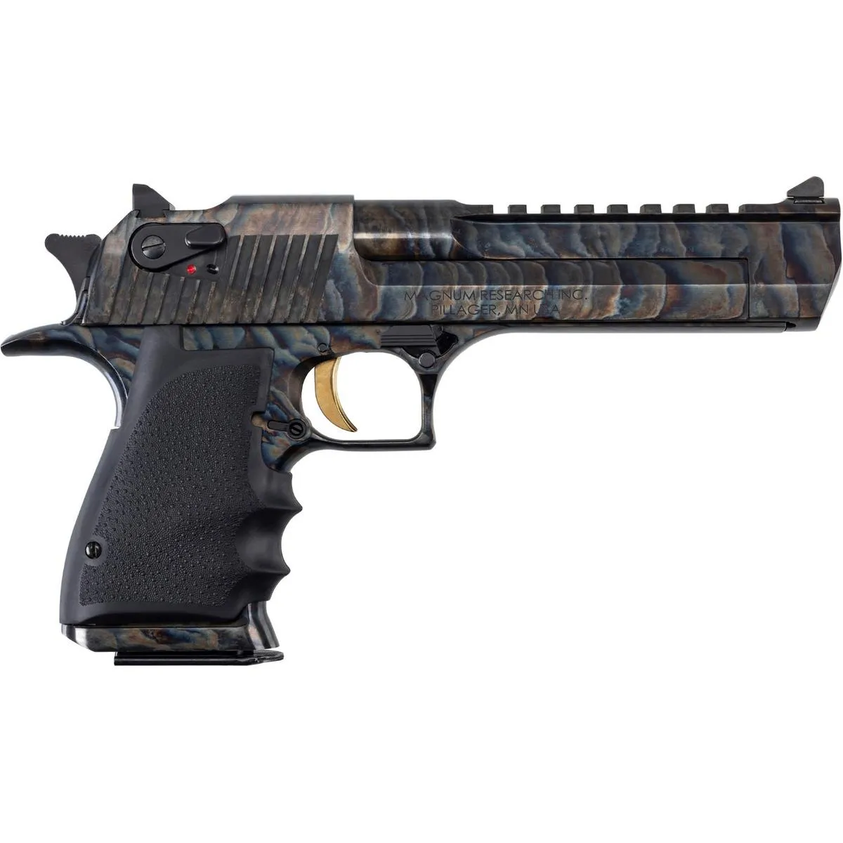 Desert Eagle XIX 6'' Case Hardened .44Magnum - obrazek 5