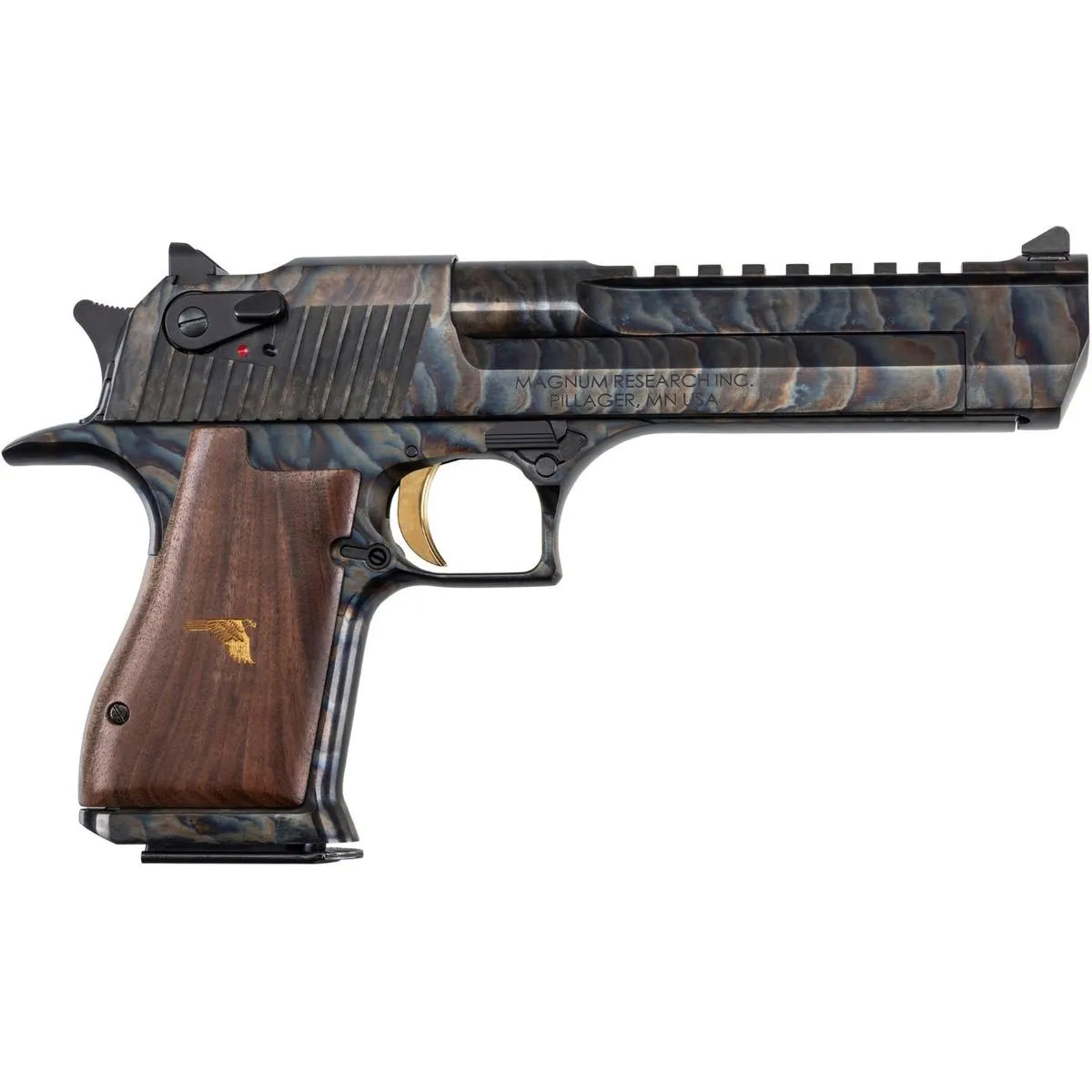 Desert Eagle XIX 6'' Case Hardened .44Magnum - obrazek 9