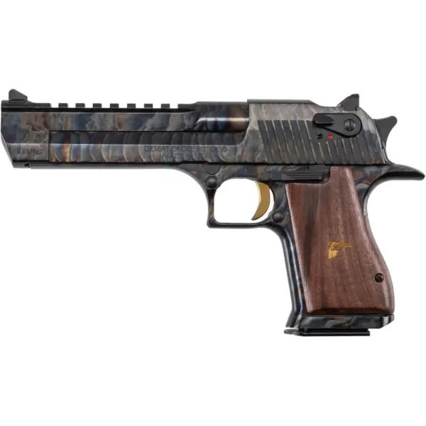 Desert Eagle XIX 6'' Case Hardened .44Magnum