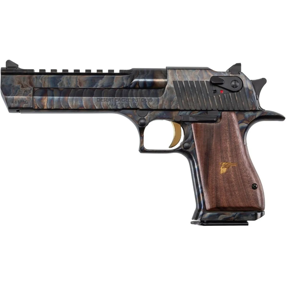 Desert Eagle XIX 6'' Case Hardened .44Magnum