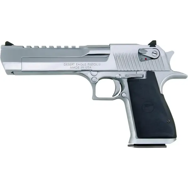 Desert Eagle XIX 6'' Polished Chrome .44Magnum