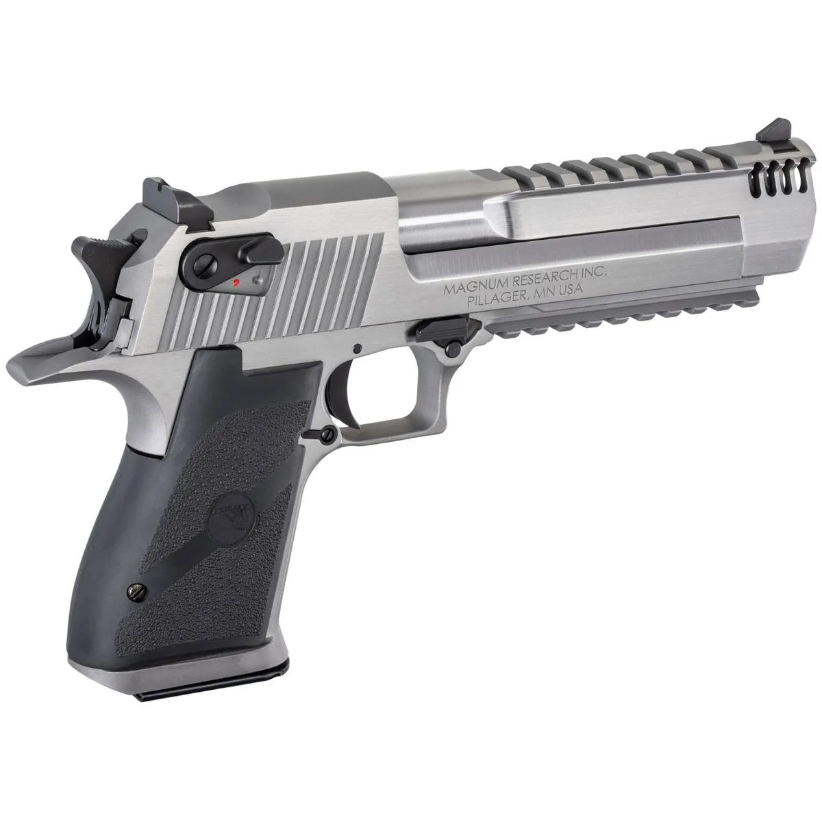 Desert Eagle XIX 6'' Stainless Steel MBI .44Magnum - obrazek 6