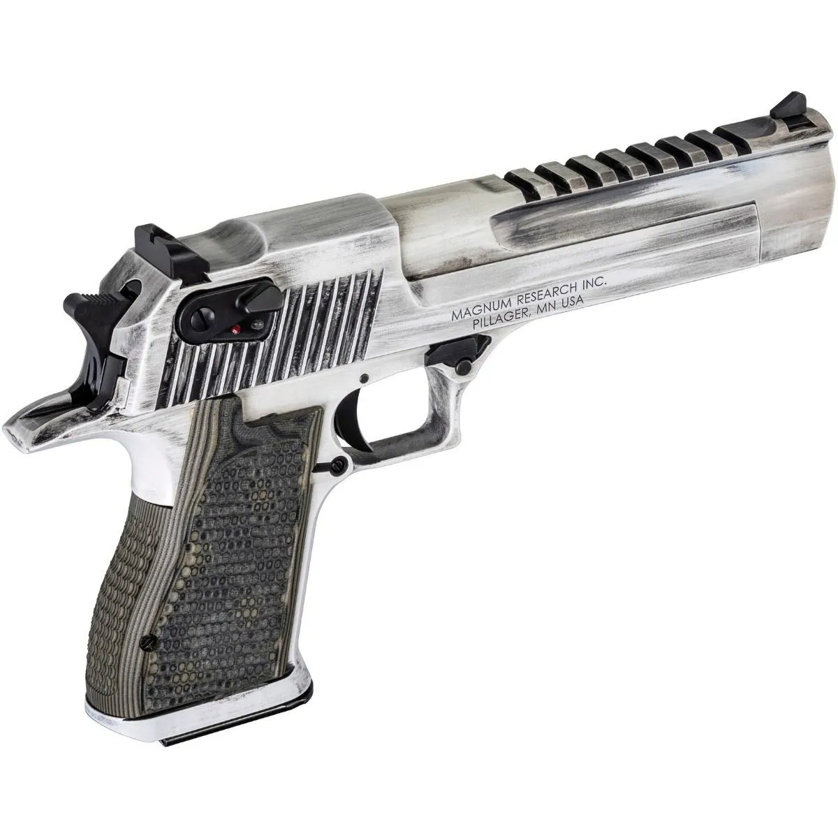 Desert Eagle XIX 6'' WMD .44Magnum - obrazek 3