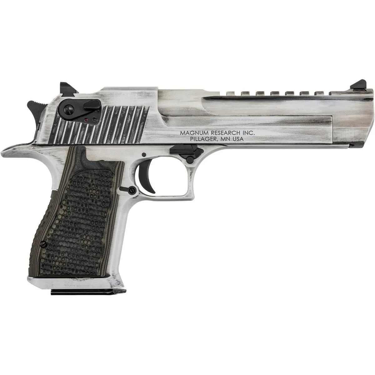 Desert Eagle XIX 6'' WMD .44Magnum - obrazek 4