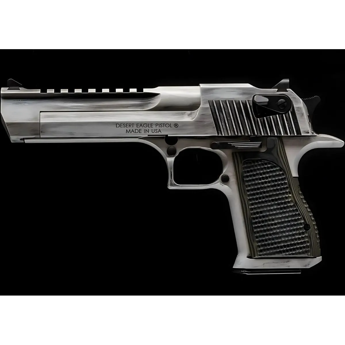 Desert Eagle XIX 6'' WMD .44Magnum - obrazek 6