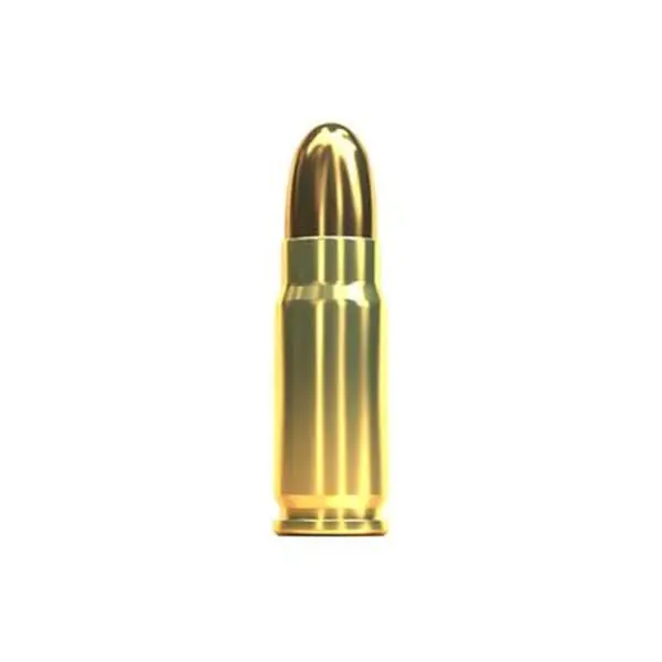 Sellier&Bellot 7,62x25 Tokarev 5,5g FMJ - obrazek 2