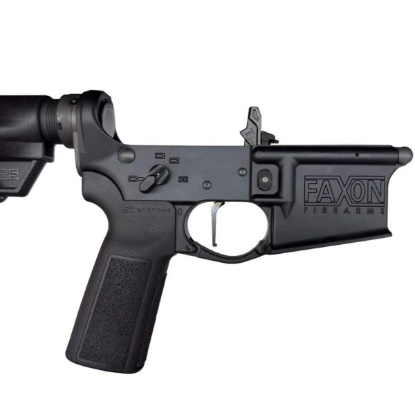 FAXON Combat 14,5'' - obrazek 4