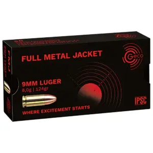 Geco 9x19 8g VM