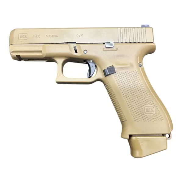 Glock 19x Coyote kal. 9x19 Komis