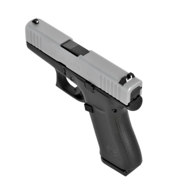 Glock 43X Silver Slide - obrazek 7