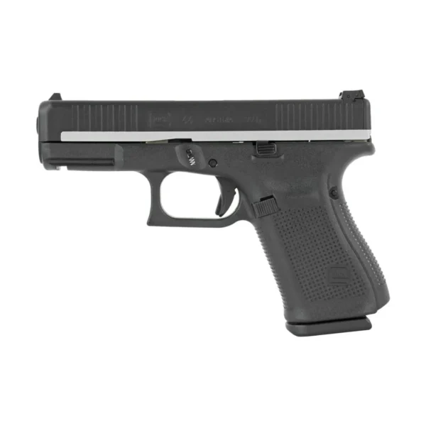 Glock 44 Silver Line Limited Edition .22lr