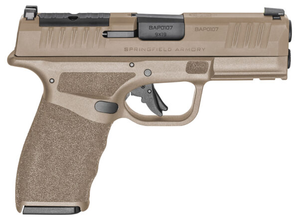 HS H11 Hellcat PRO OSP FDE - obrazek 2