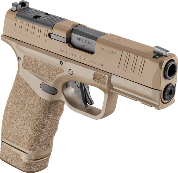 HS H11 Hellcat PRO OSP FDE - obrazek 5