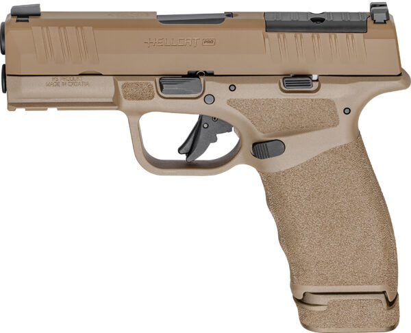 HS H11 Hellcat PRO OSP FDE - obrazek 8