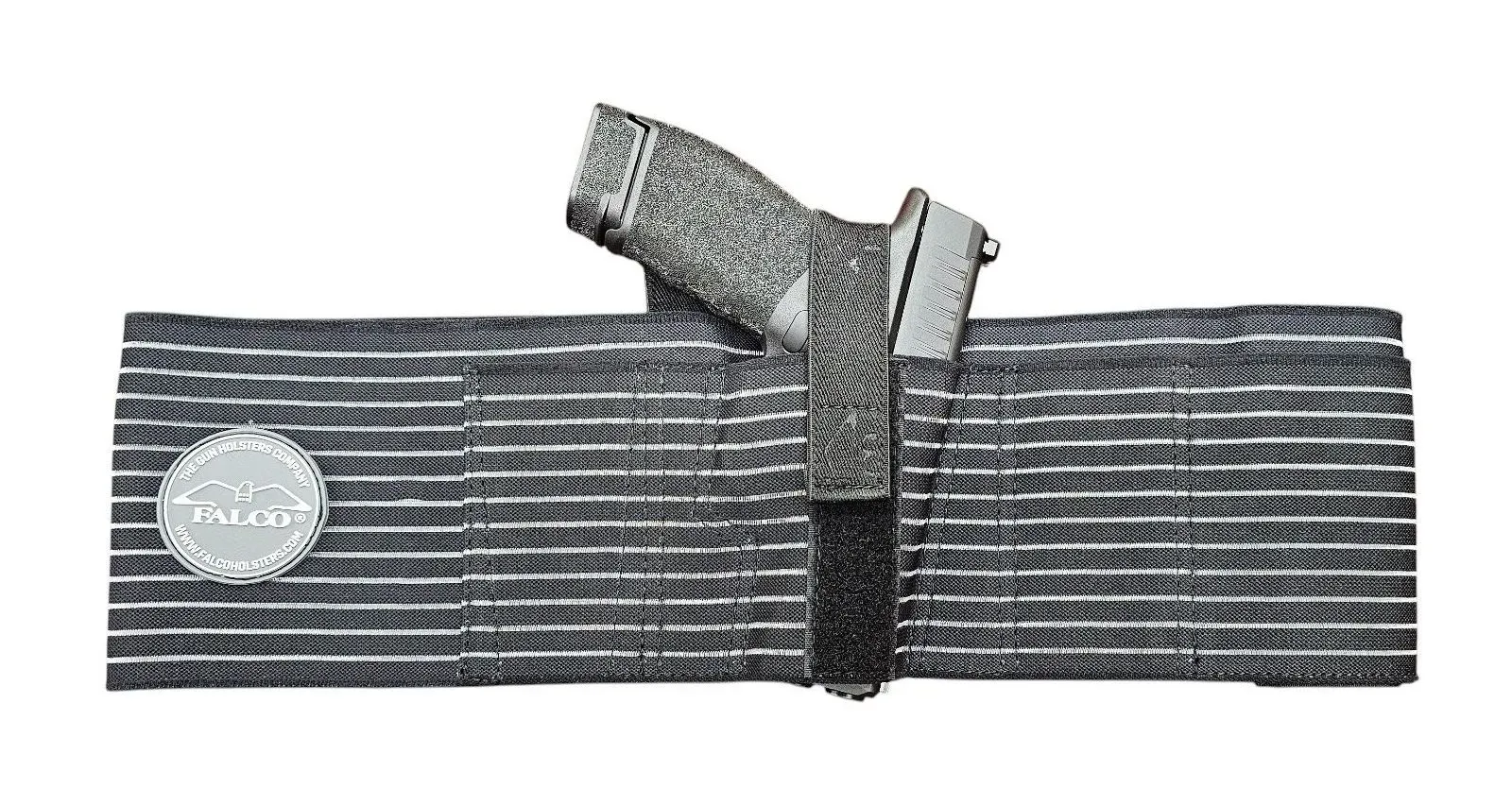 Falco Kabura pas biodrowy IWB Airflow Sub-compact Rozmiar: M - obrazek 9