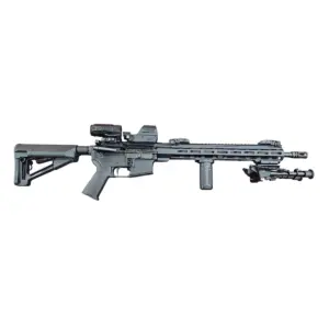 DPMS Panther Arms AR15
