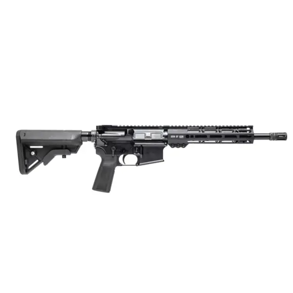 Son of Gun 12,5'' Tłokowy B5 System - obrazek 2