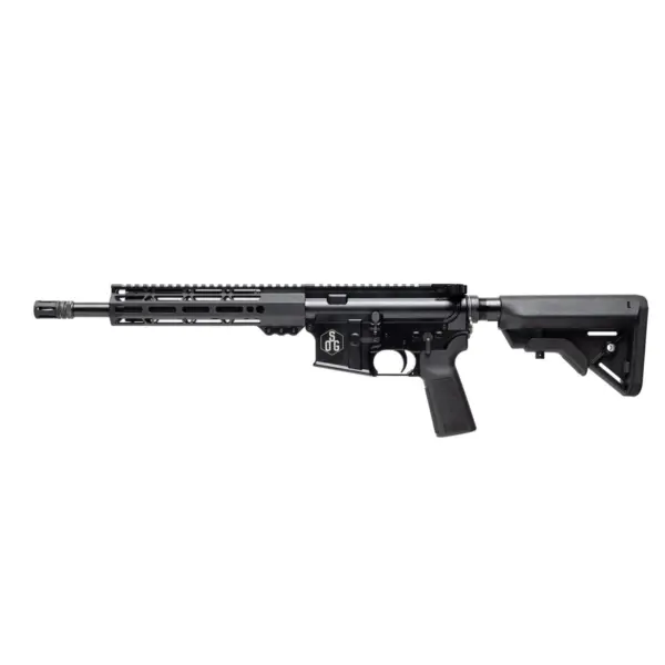 Son of Gun 12,5'' Tłokowy B5 System