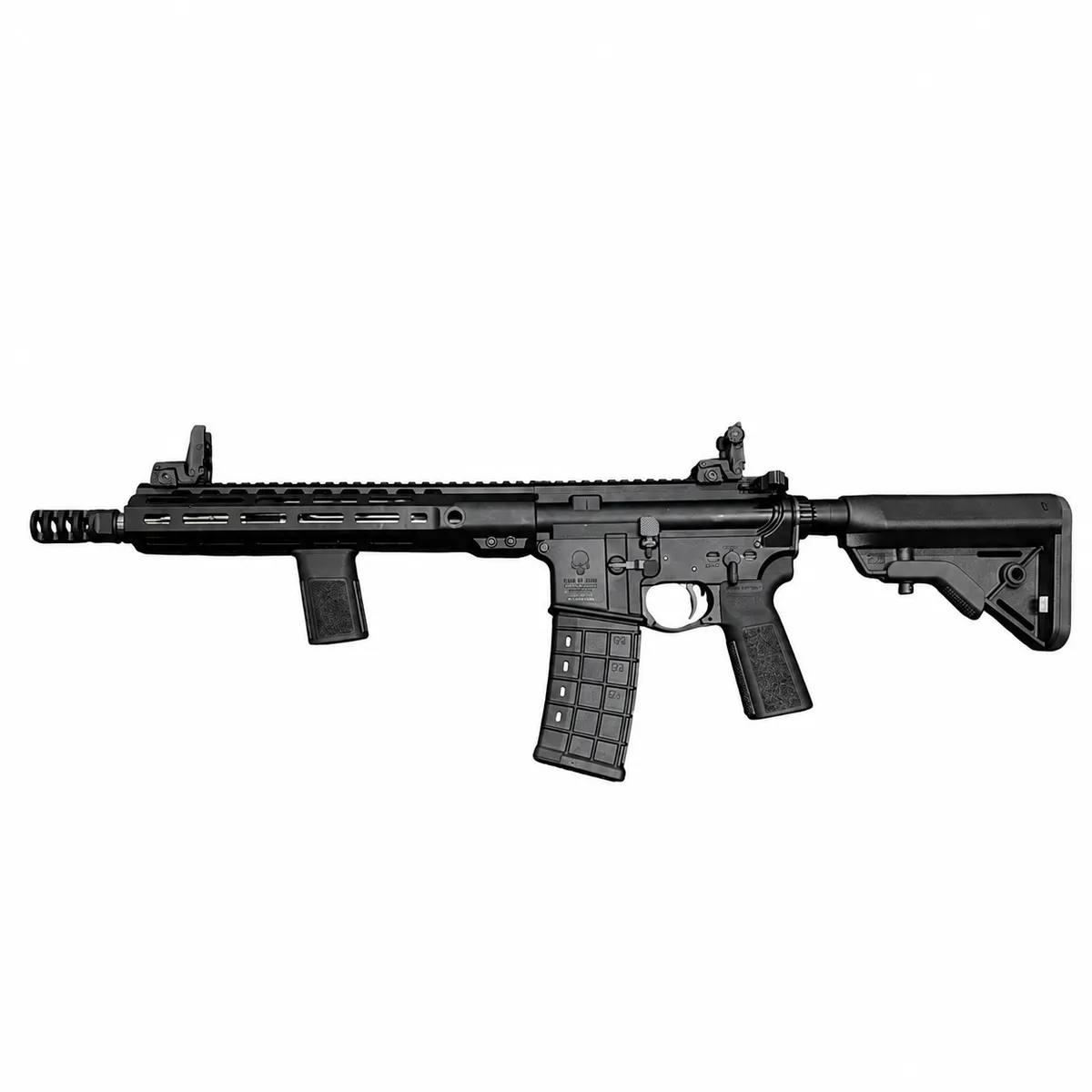 AR-15 Son of Gun Gen. 2 AMBI FULL B5 16" - obrazek 2