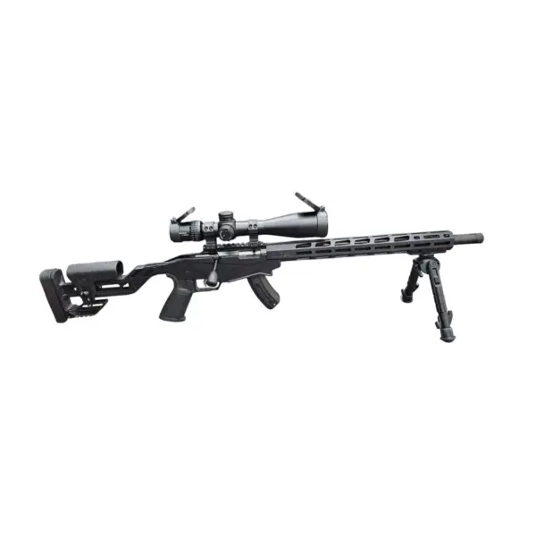 Ruger Precision Rimfire kal. 22LR w zestawie z Luneta celownicza Vector Optics Veyron 6-24×44