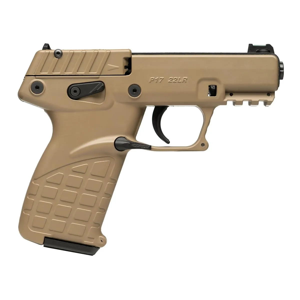 Kel-Tec P17 B Tan .22lr - obrazek 2