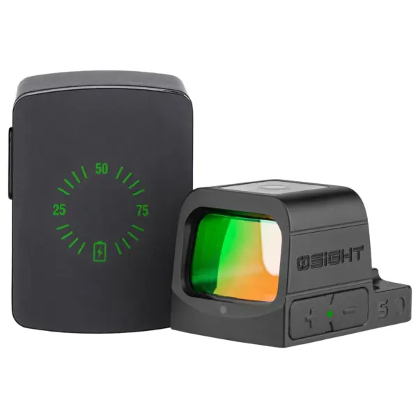 Kolimator Osight S 2+32 MOA RED RMSc