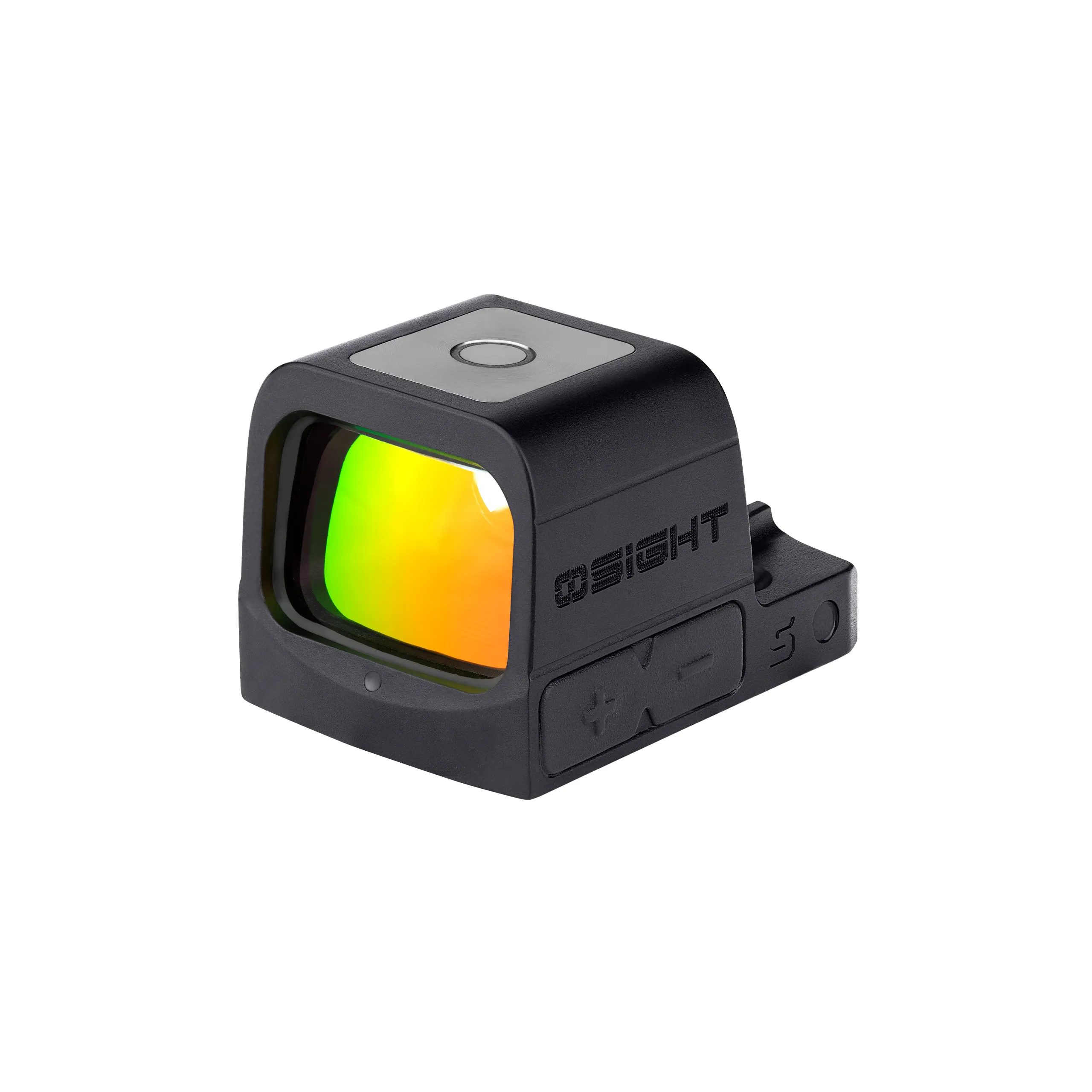 Kolimator Osight S 2+32 MOA RED - obrazek 2