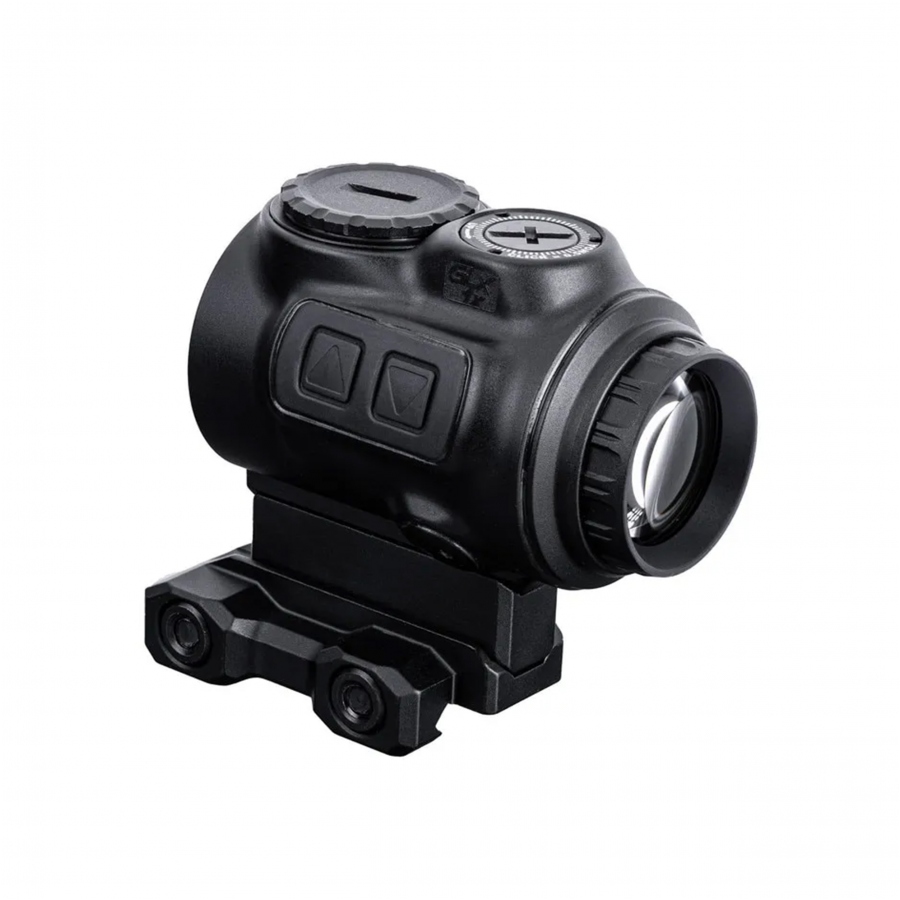 Kolimator pryzmatyczny Primary Arms GLx 1x Micro Prism iR Green ACSS Cyclops Gen III - obrazek 4