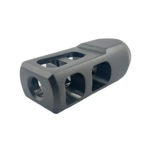 Kompensator Custom Klamka Czołg AR 1/2x28 5,56