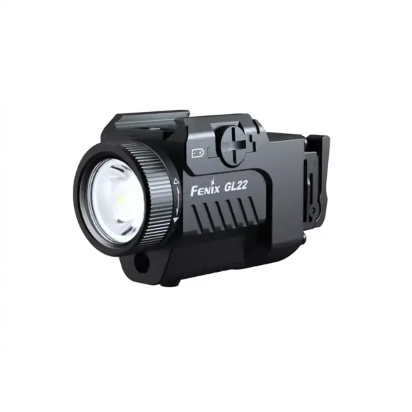 Latarka z laserem na broń  Fenix GL22