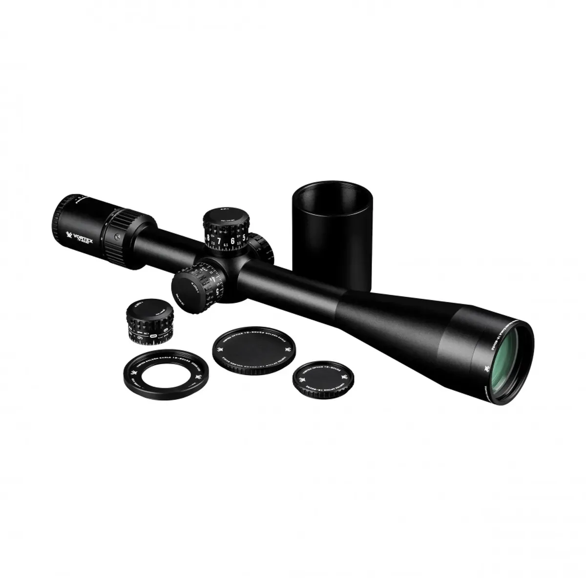 Luneta celownicza Vortex Golden Eagle HD 15-60x52 30 mm AO SCR-1 - obrazek 7