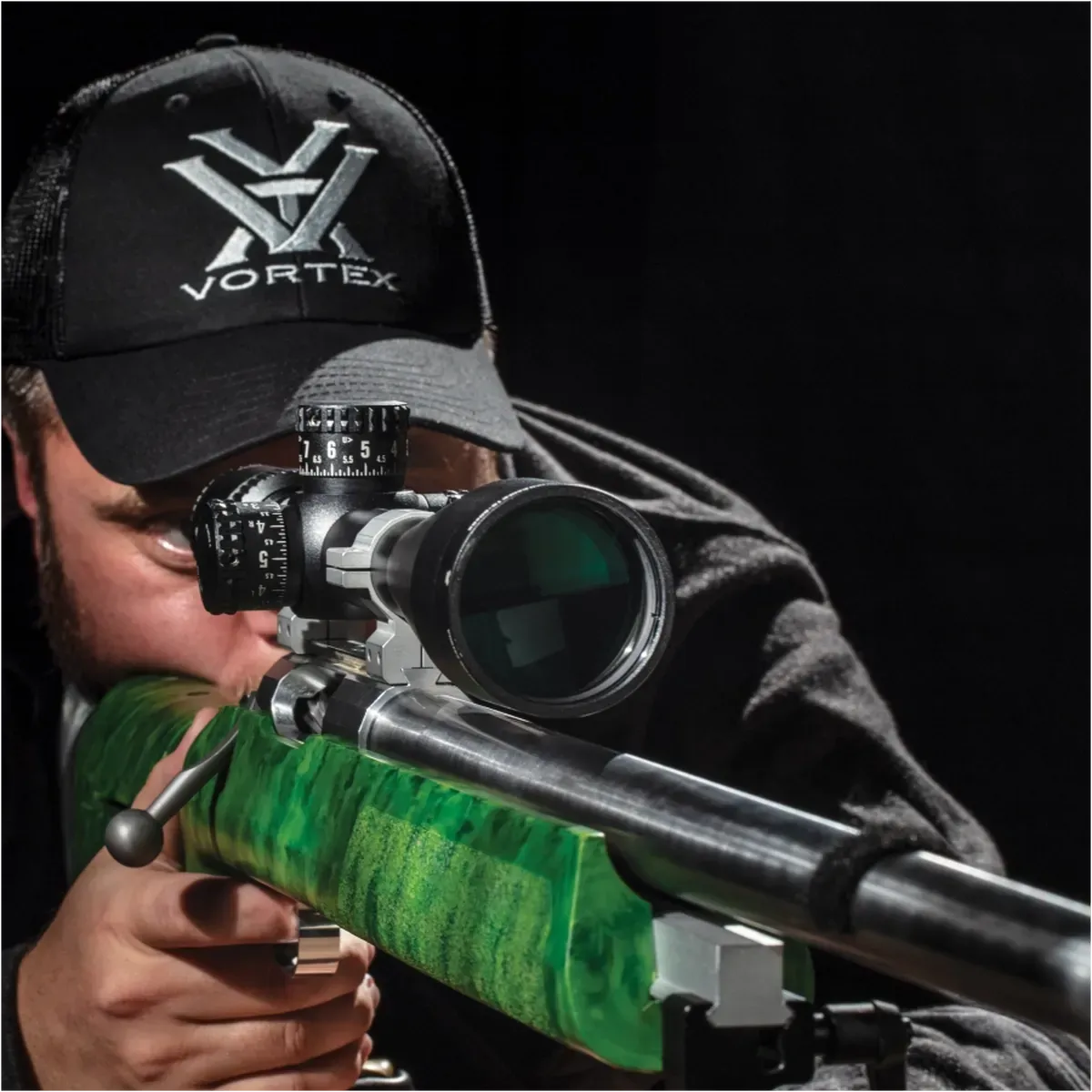 Luneta celownicza Vortex Golden Eagle HD 15-60x52 30 mm AO SCR-1 - obrazek 9