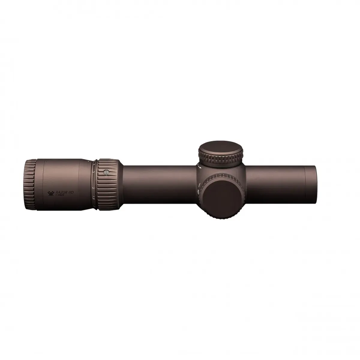Luneta celownicza Vortex Razor III HD 1-10x24 FFP 34 mm AO EBR-9 MRAD - obrazek 2