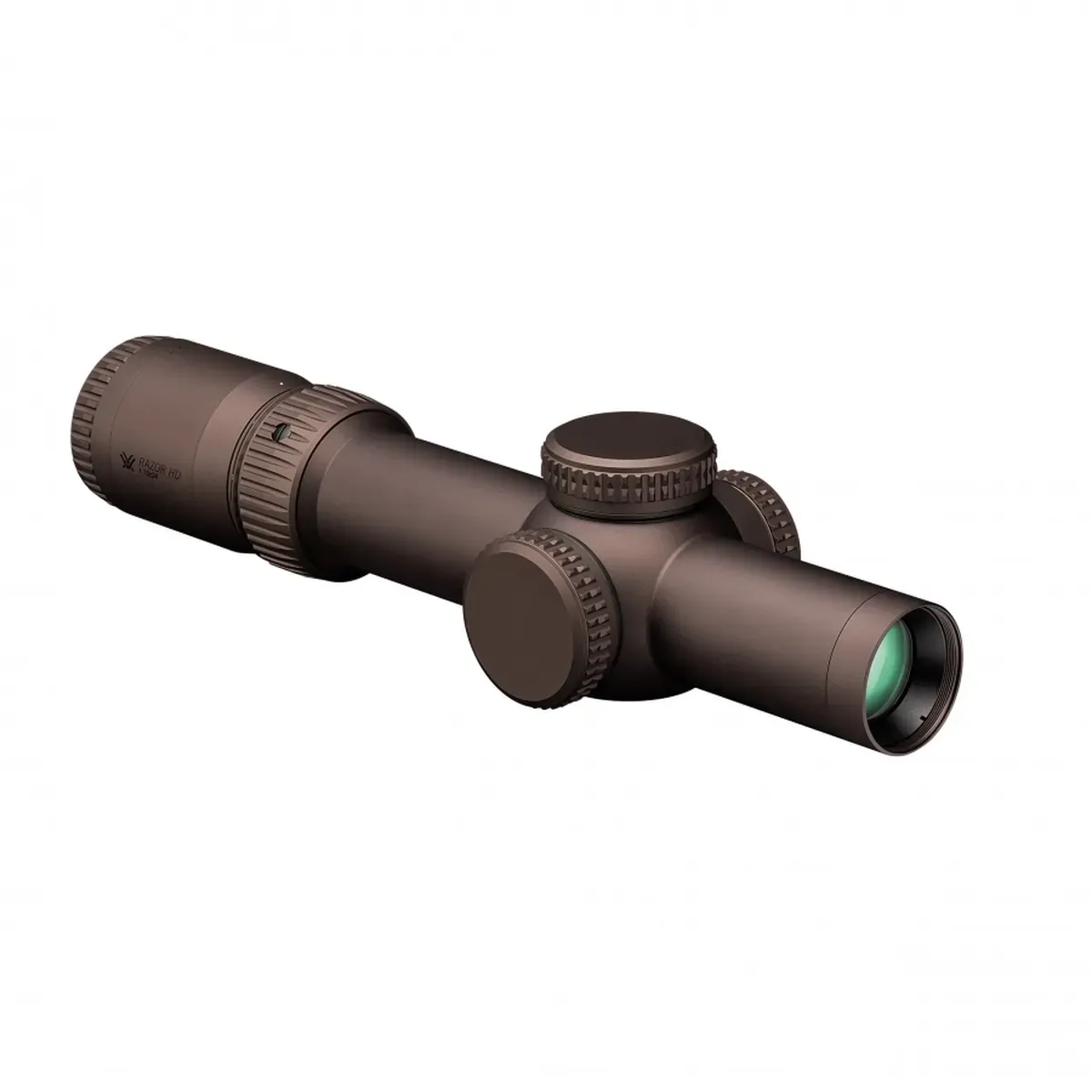 Luneta celownicza Vortex Razor III HD 1-10x24 FFP 34 mm AO EBR-9 MRAD - obrazek 7