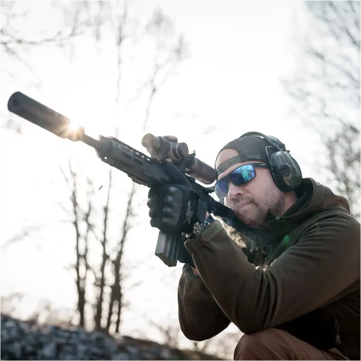 Luneta celownicza Vortex Razor III HD 1-10x24 FFP 34 mm AO EBR-9 MRAD - obrazek 13