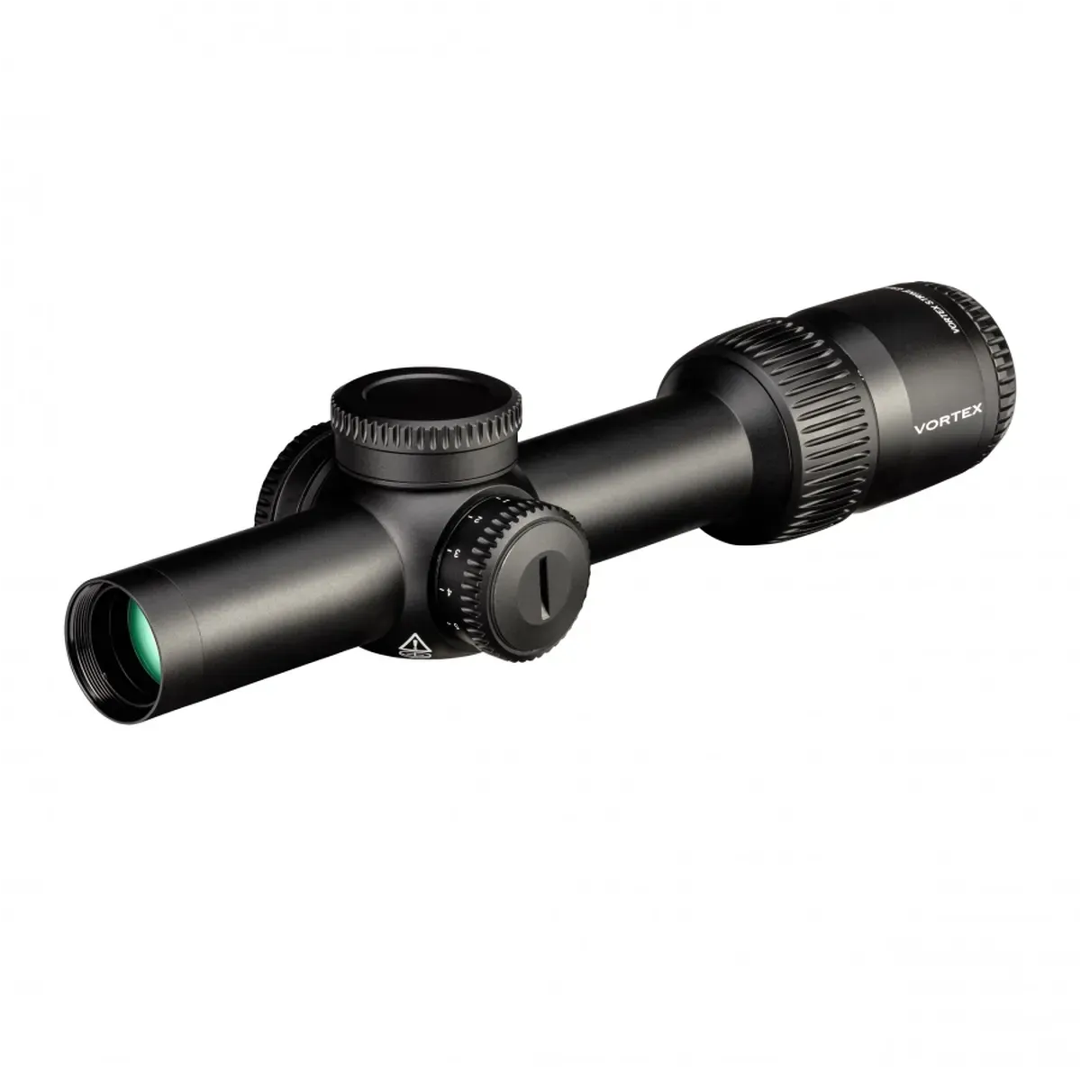 Luneta celownicza Vortex Strike Eagle 1-10x24 FFP 30 mm AO EBR-8 BDC MRAD - obrazek 7