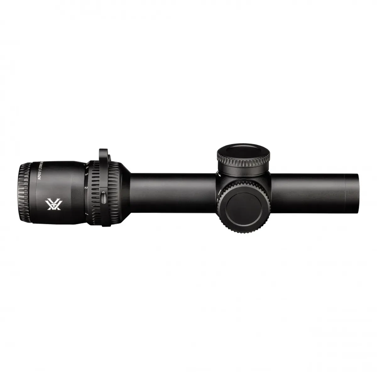 Luneta celownicza Vortex Strike Eagle 1-10x24 FFP 30 mm AO EBR-8 BDC MRAD - obrazek 8