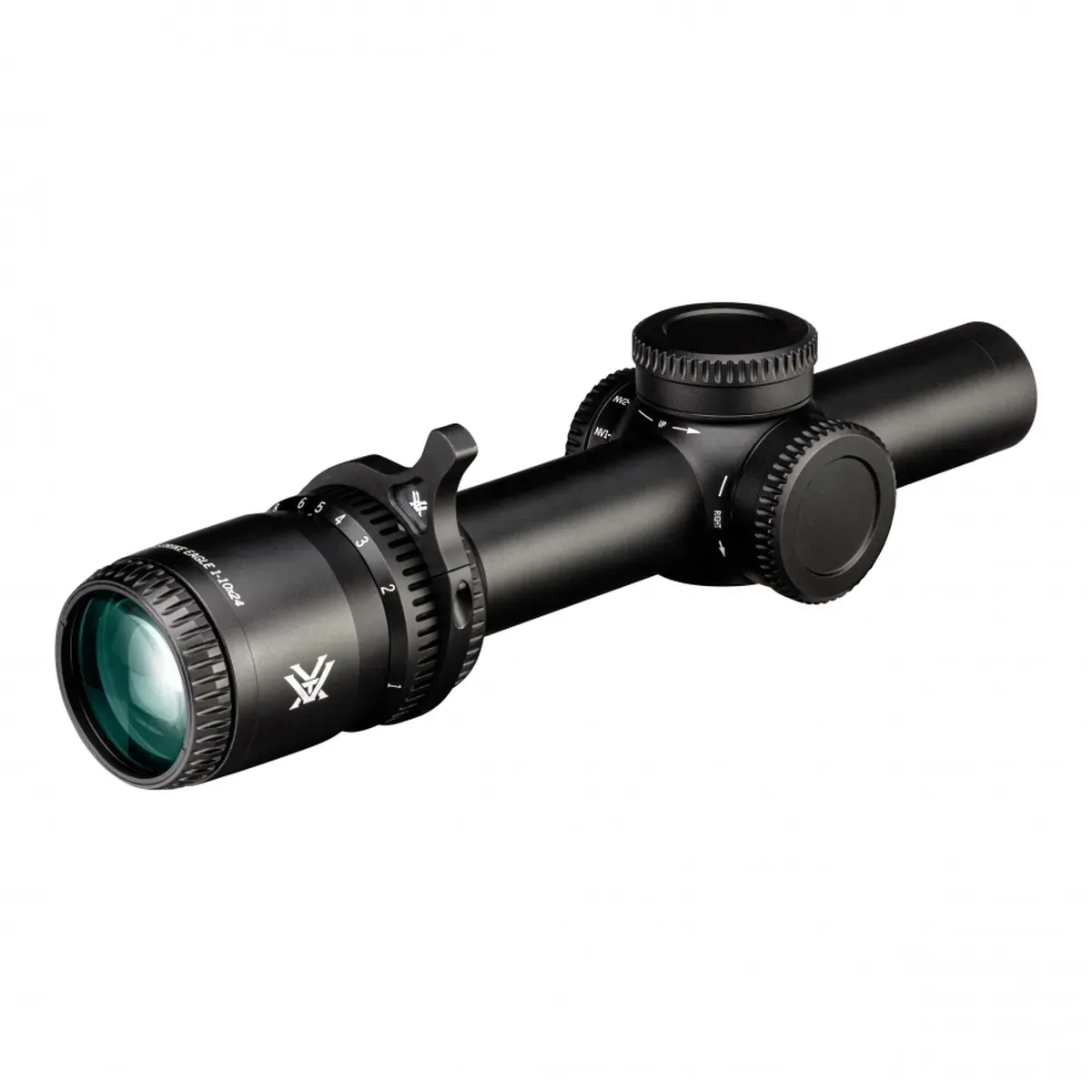 Luneta celownicza Vortex Strike Eagle 1-10x24 FFP 30 mm AO EBR-8 BDC MRAD - obrazek 9