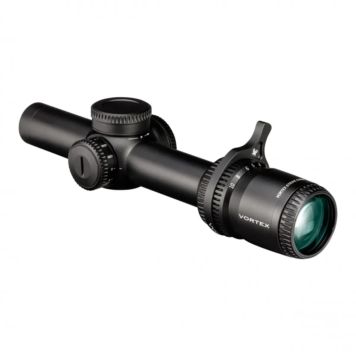 Luneta celownicza Vortex Strike Eagle 1-10x24 FFP 30 mm AO EBR-8 BDC MRAD