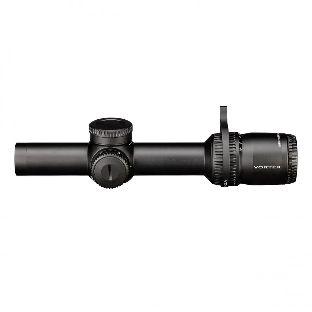 Luneta celownicza Vortex Strike Eagle 1-10x24 FFP 30 mm AO EBR-8 BDC MRAD - obrazek 3