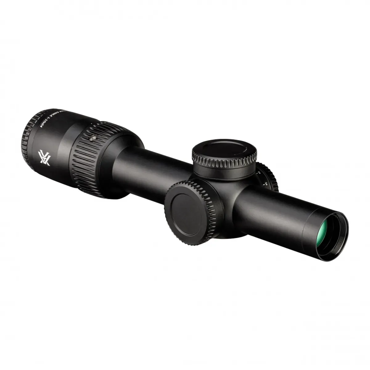 Luneta celownicza Vortex Strike Eagle 1-10x24 FFP 30 mm AO EBR-8 BDC MRAD - obrazek 4