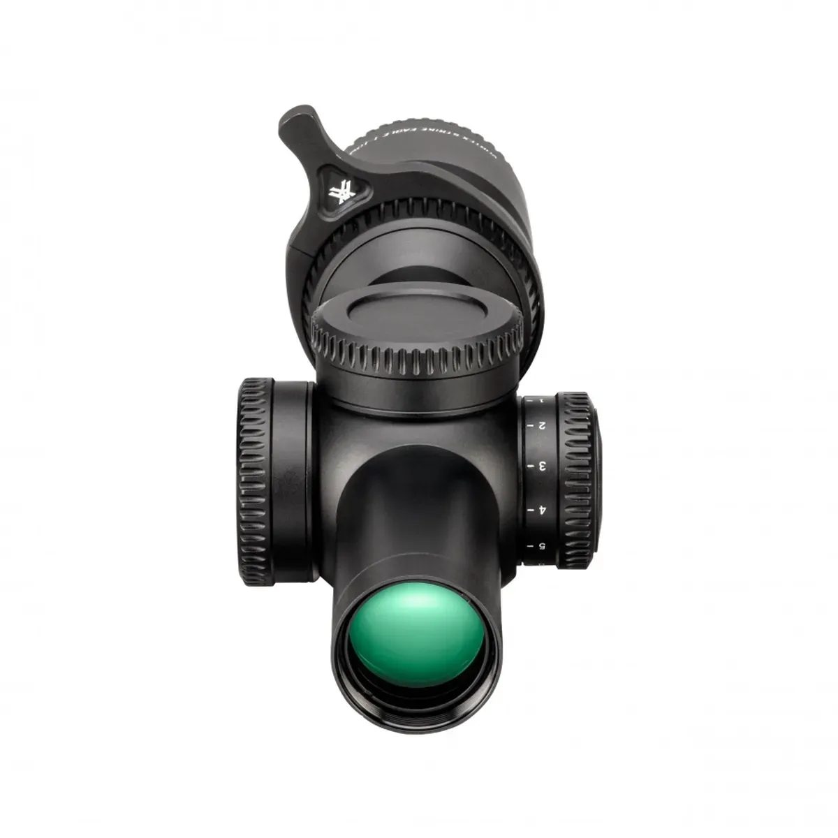 Luneta celownicza Vortex Strike Eagle 1-10x24 FFP 30 mm AO EBR-8 BDC MRAD - obrazek 6
