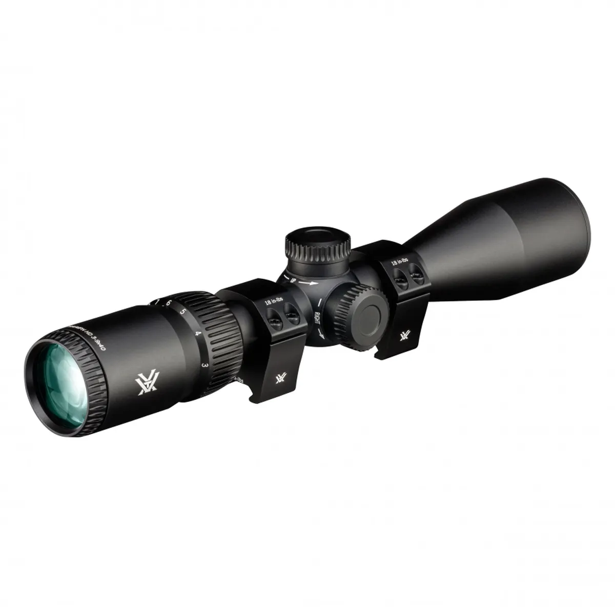 Luneta celownicza Vortex Triumph HD 3-9x40 1" BDC MOA z montażem 22 mm - obrazek 7