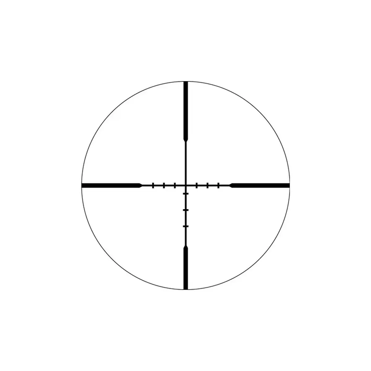 Luneta celownicza Vortex Triumph HD 3-9x40 1" BDC MOA z montażem 22 mm - obrazek 10