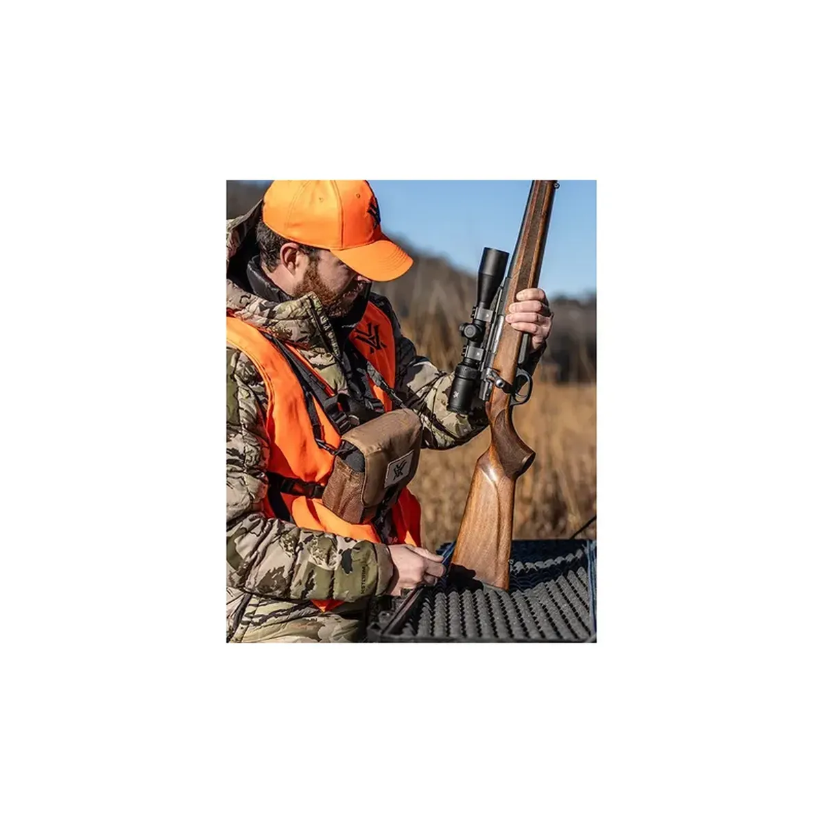 Luneta celownicza Vortex Triumph HD 3-9x40 1" BDC MOA z montażem 22 mm - obrazek 12