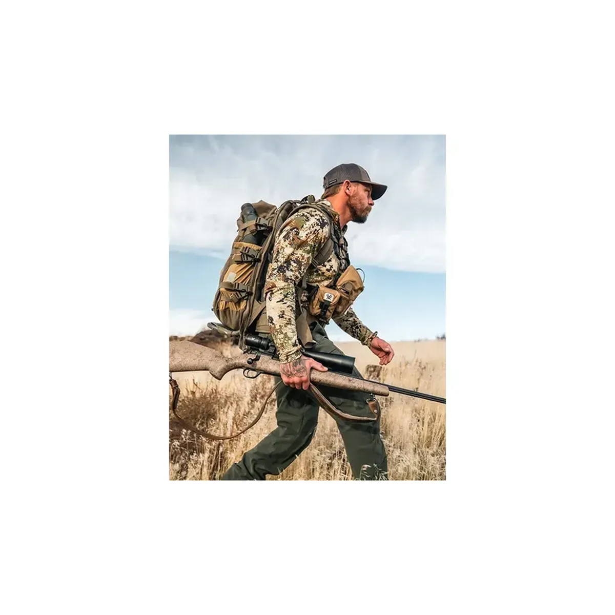 Luneta celownicza Vortex Viper HD 5-25x50 FFP 30 mm AO VMR-4 MRAD - obrazek 11